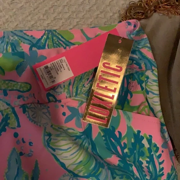 COPY - Lilly Pulitzer corso pants size 16 - Picture 5 of 9